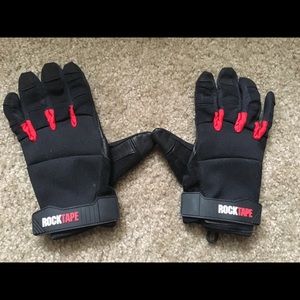 Rocktape gloves, Large